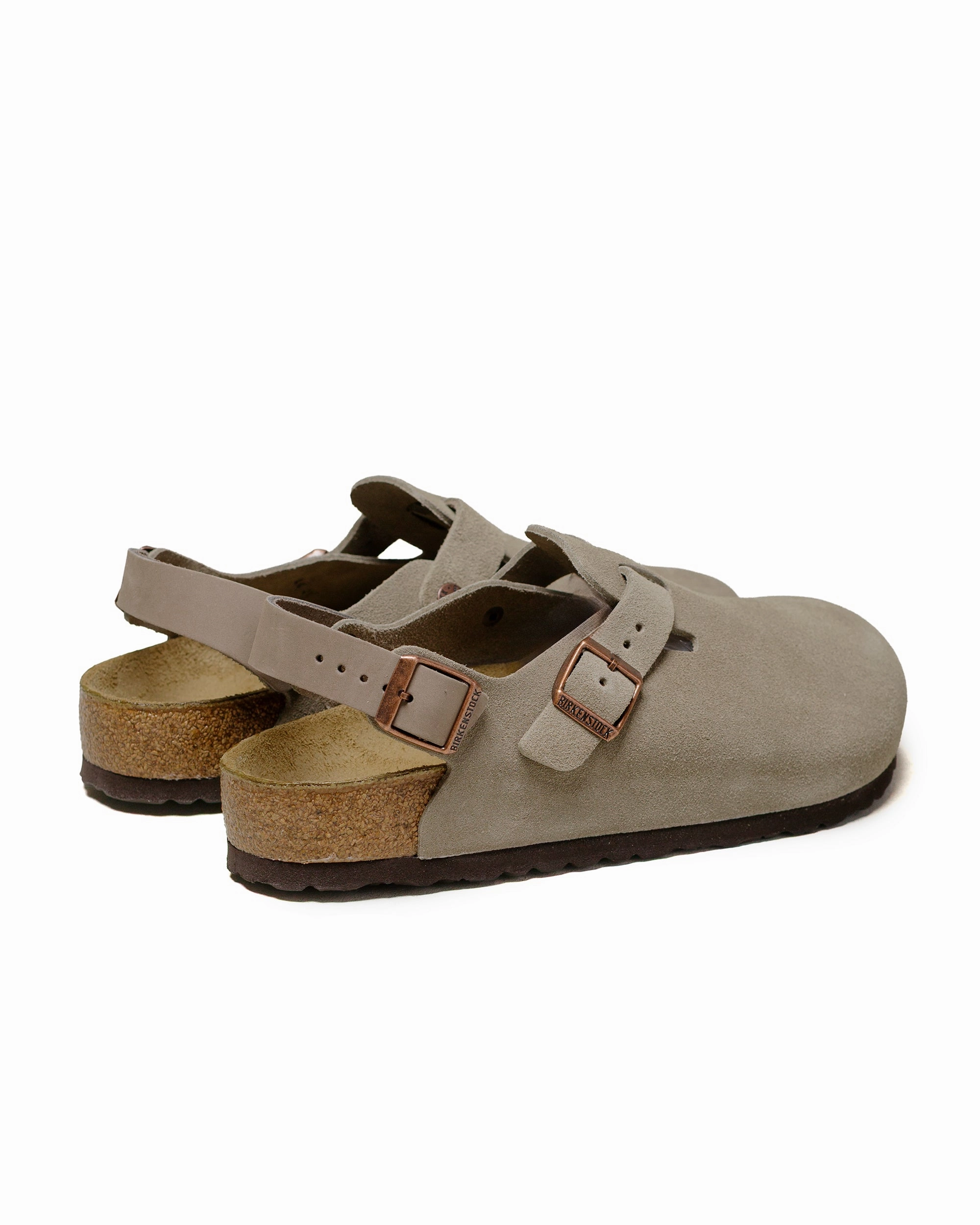 Urban Walk Autumn Cool Birkenstock Tokio Suede Taupe