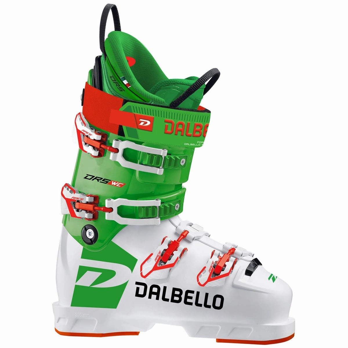 Weatherproof Protection Dalbello 2024 DRS WC S Ski Boot