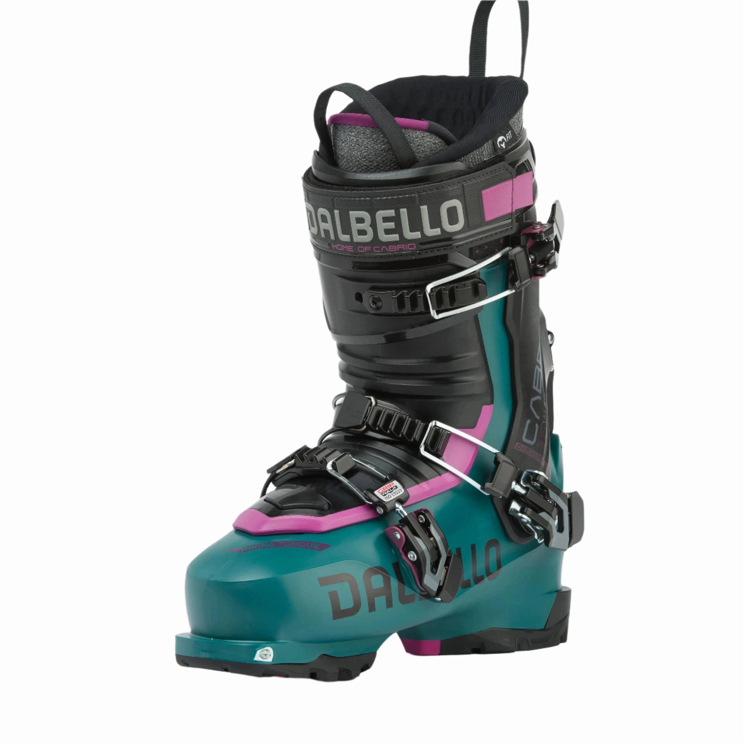 Dalbello Cabrio LV FREE 105 W Ski Boot 2025 Snow Touch