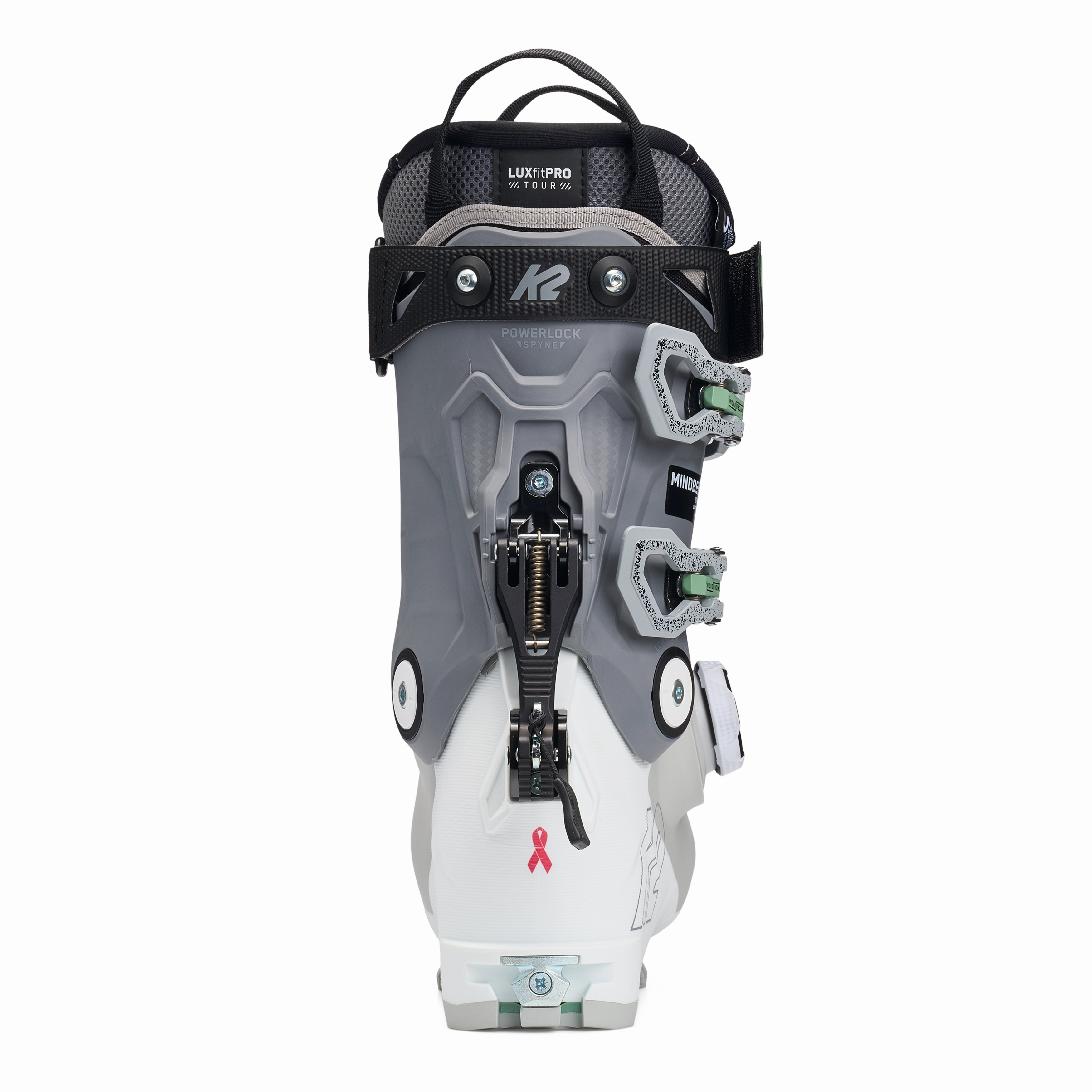 Extreme Winter Gear Snowy Trails K2 Mindbender 95 W BOA Ski Boot 2026