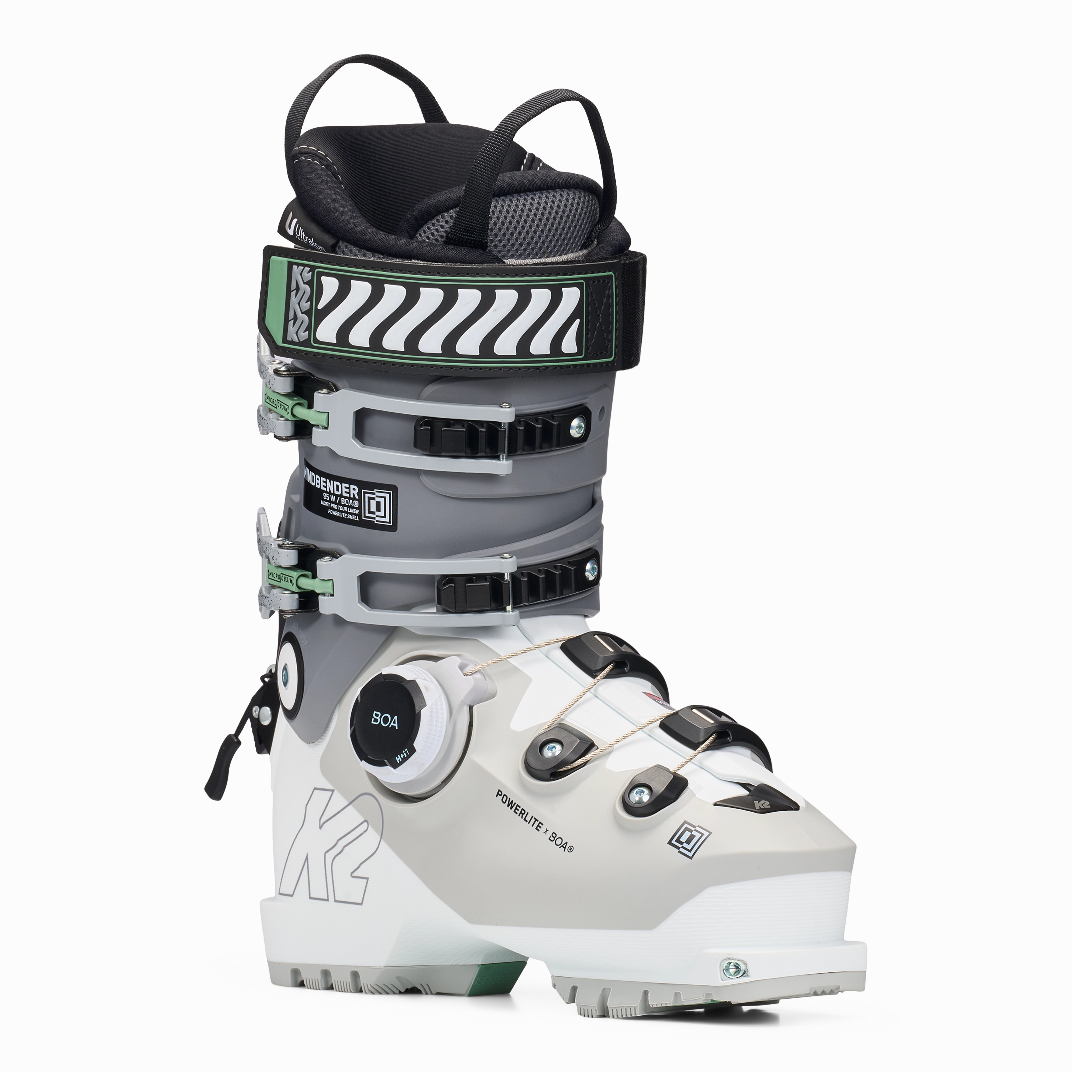 K2 Mindbender 95 W BOA Ski Boot 2026 Minimal Mood