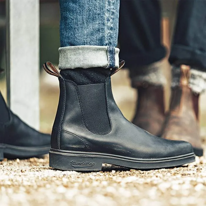 Blundstone Men's 063 Black Patent Glow