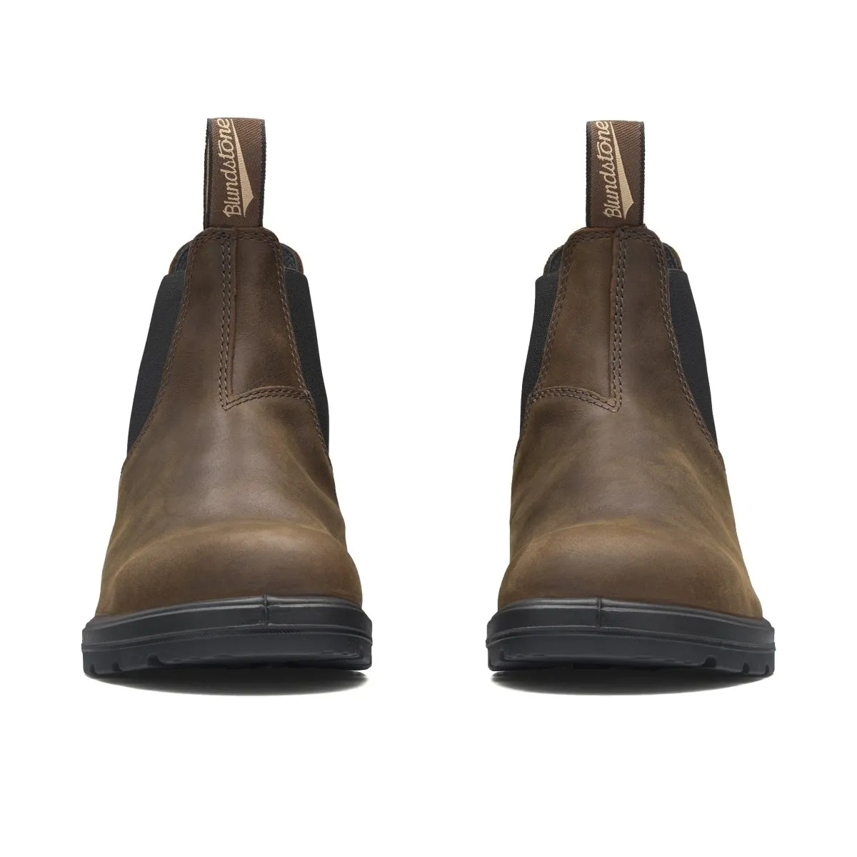 Blundstone Men's 1609 Brown Antique Padded collar