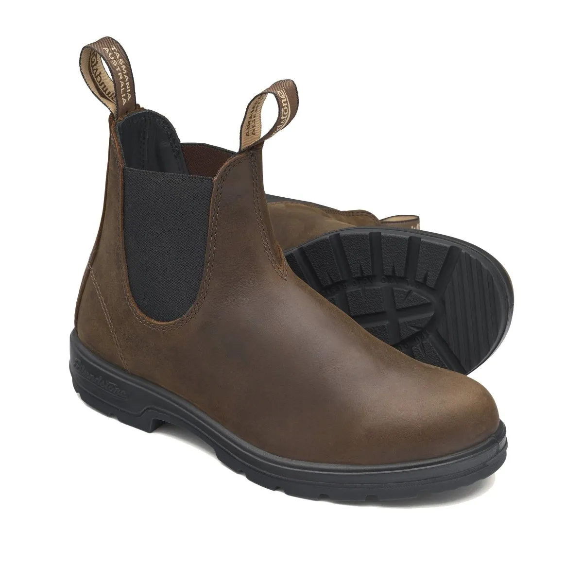 Blundstone Men's 1609 Brown Antique Comfortable Boots