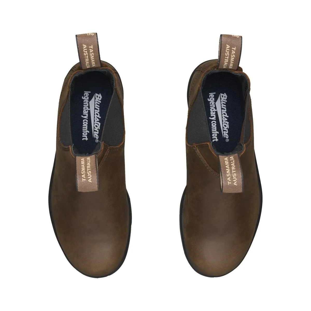 Blundstone Men's 1609 Brown Antique Paris Glow
