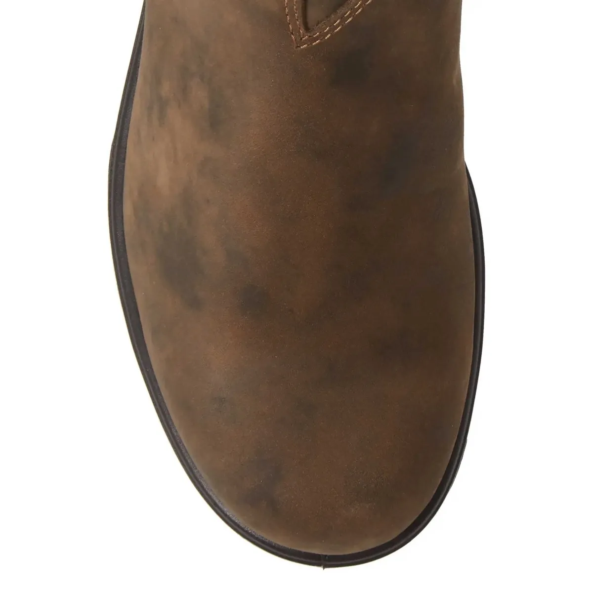Slip Resistant Urban Traveler Smooth Texture Blundstone Men's 1944 Rustic Brown