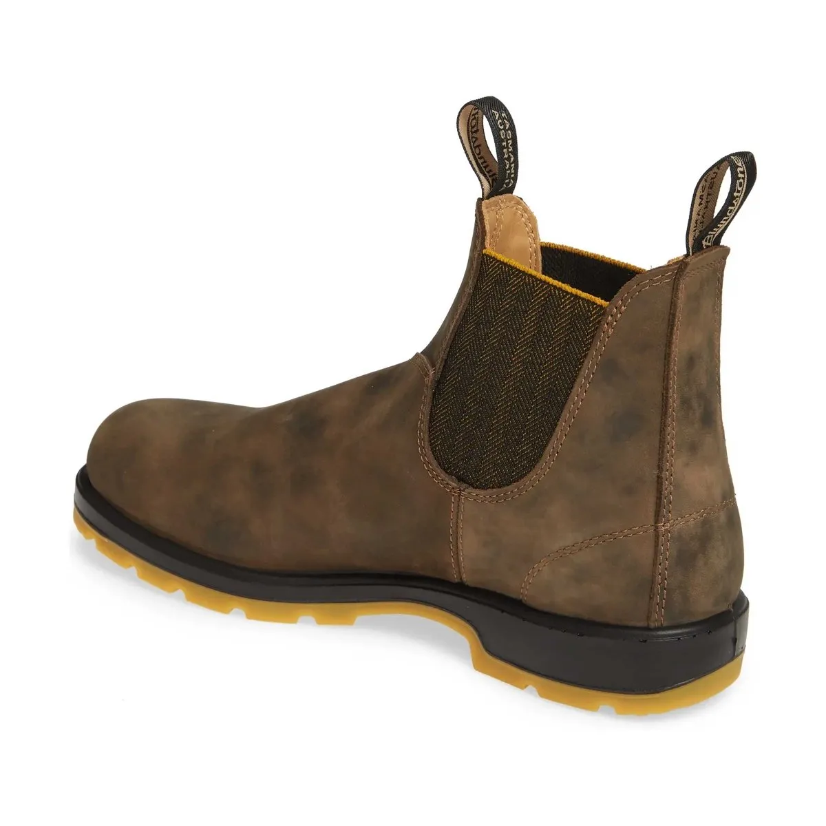 Rugged Style Thermal Core Urban Traveler Blundstone Men's 1944 Rustic Brown