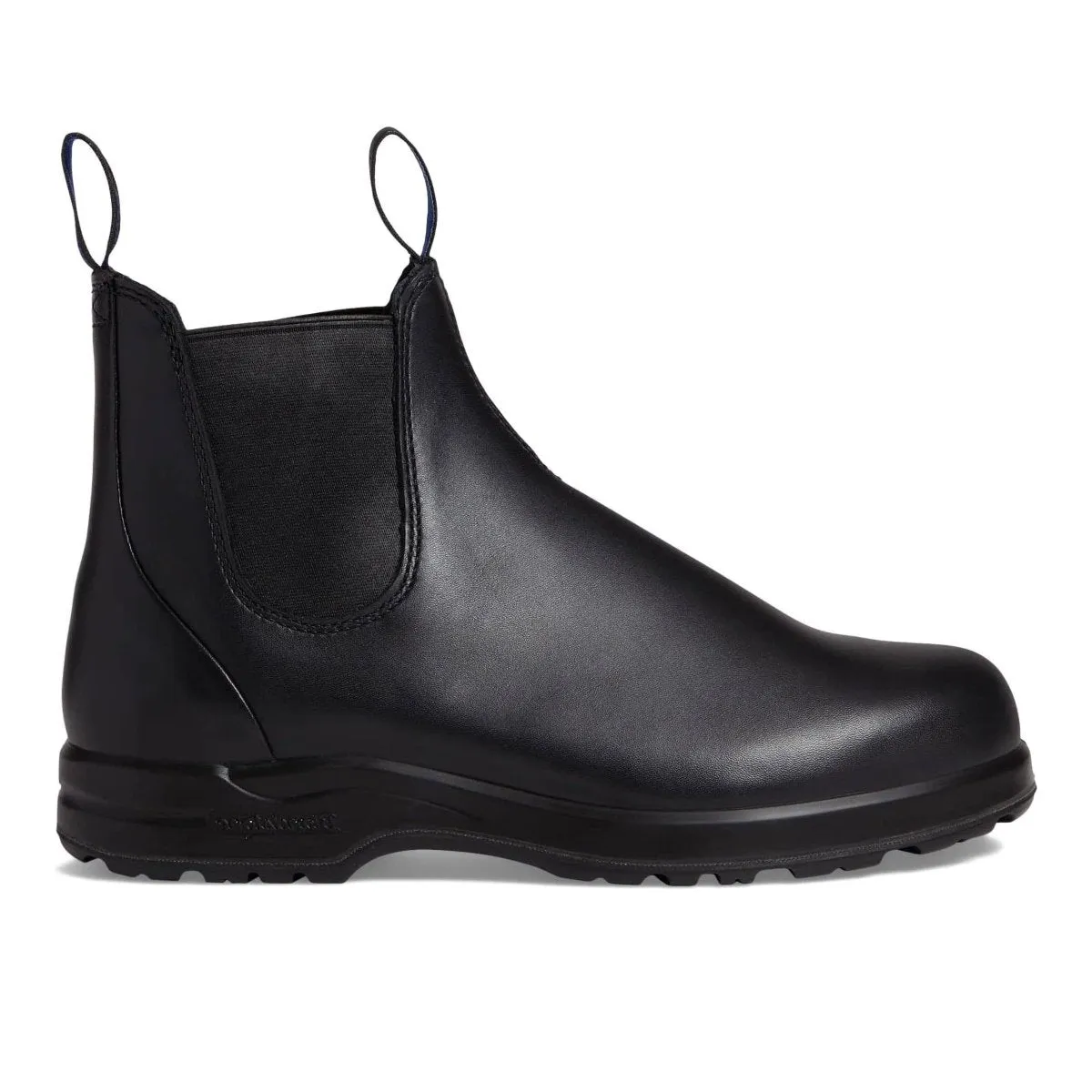 Blundstone Men's 2241 All-Terrain Thermal Black Waterproof Minimal Color Shock Absorbing Active Nomad