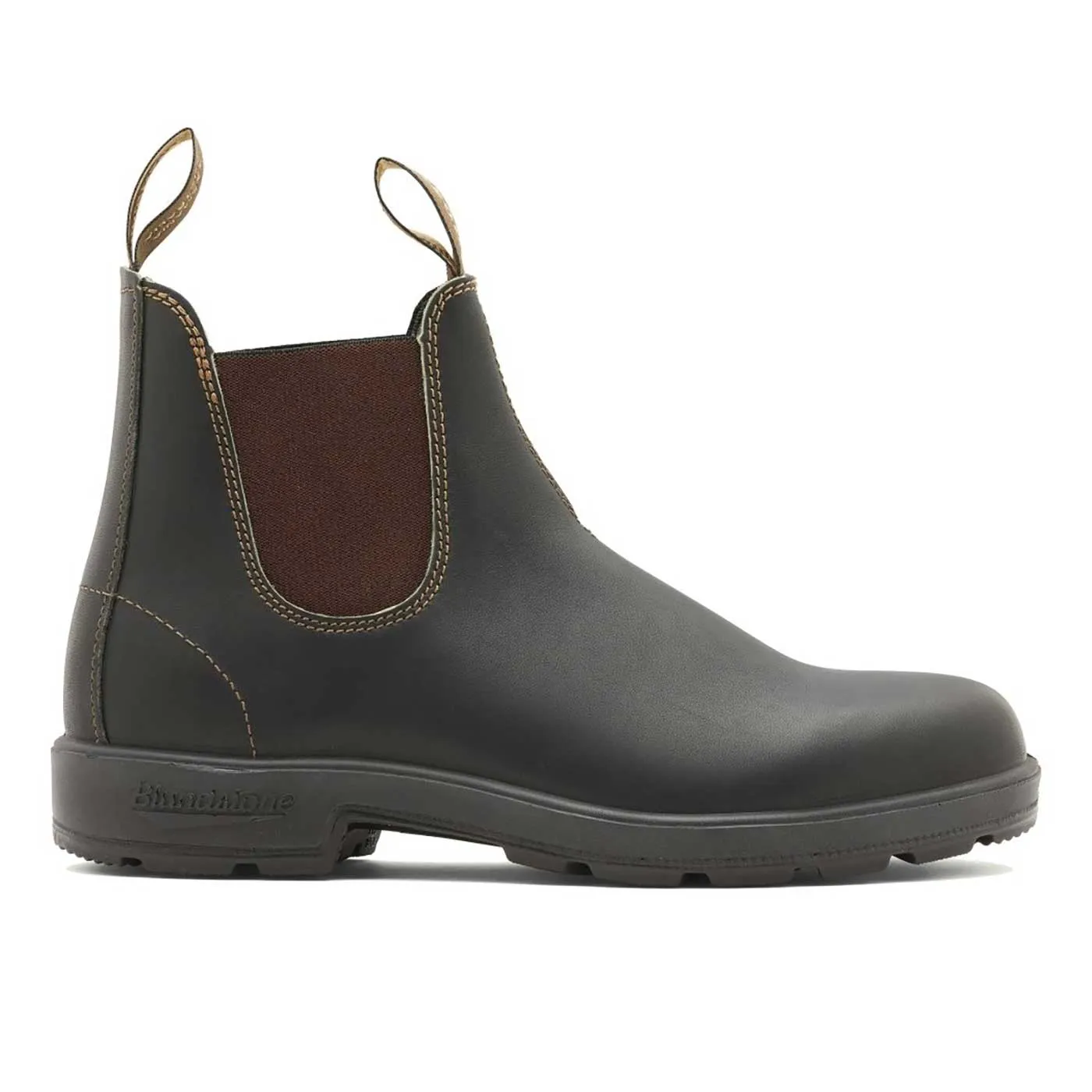 Blundstone Men's 500 Brown Daily Comfort Secure Step
