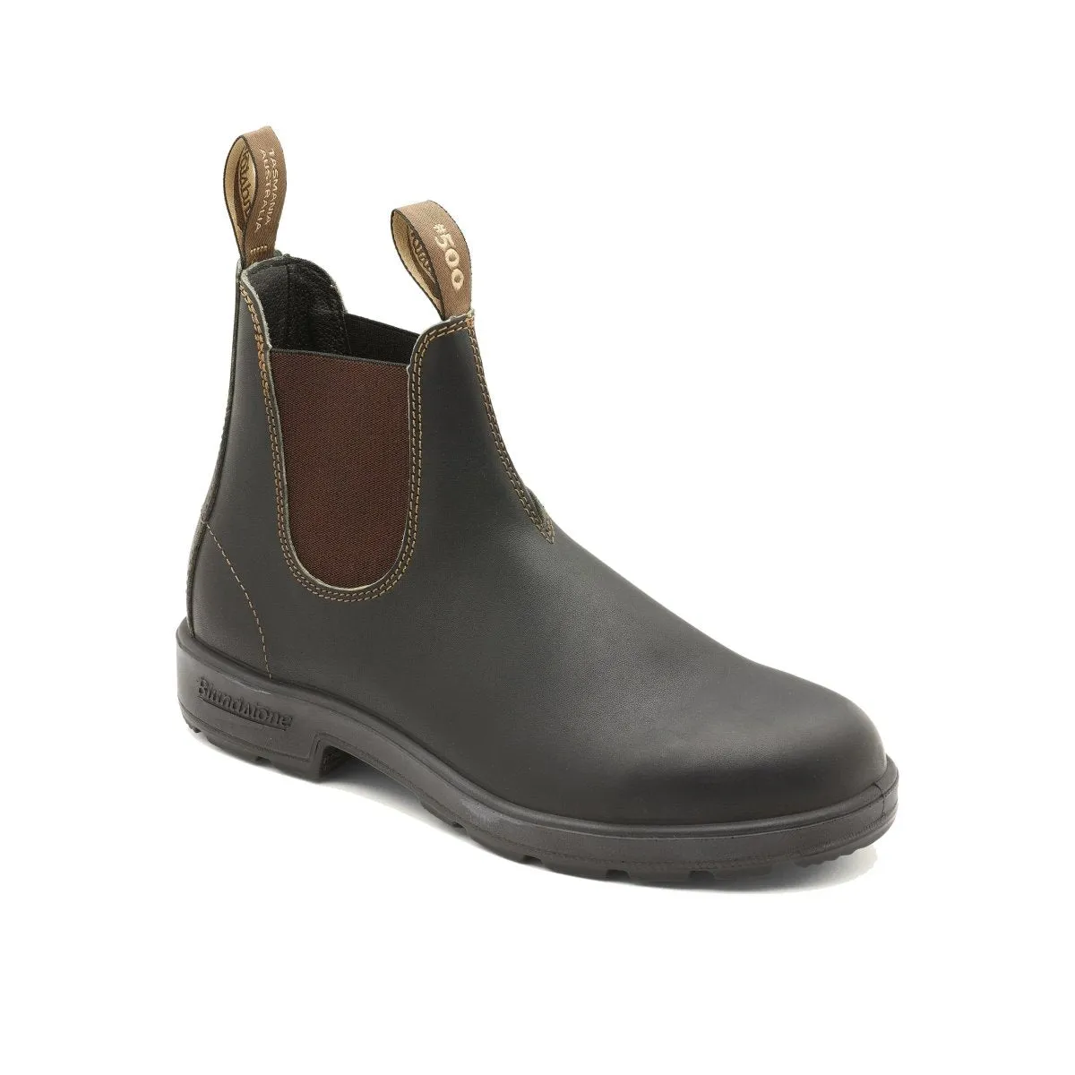 Handmade Craft Blundstone Men's 500 Brown