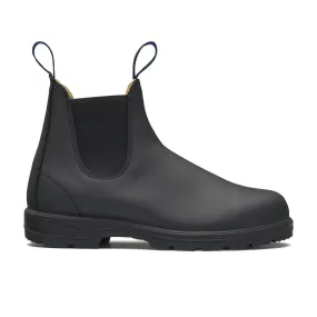 Blundstone Men's 566 Waterproof Thermal Black Shearling Boots Waterproof City Walking Cold Ready