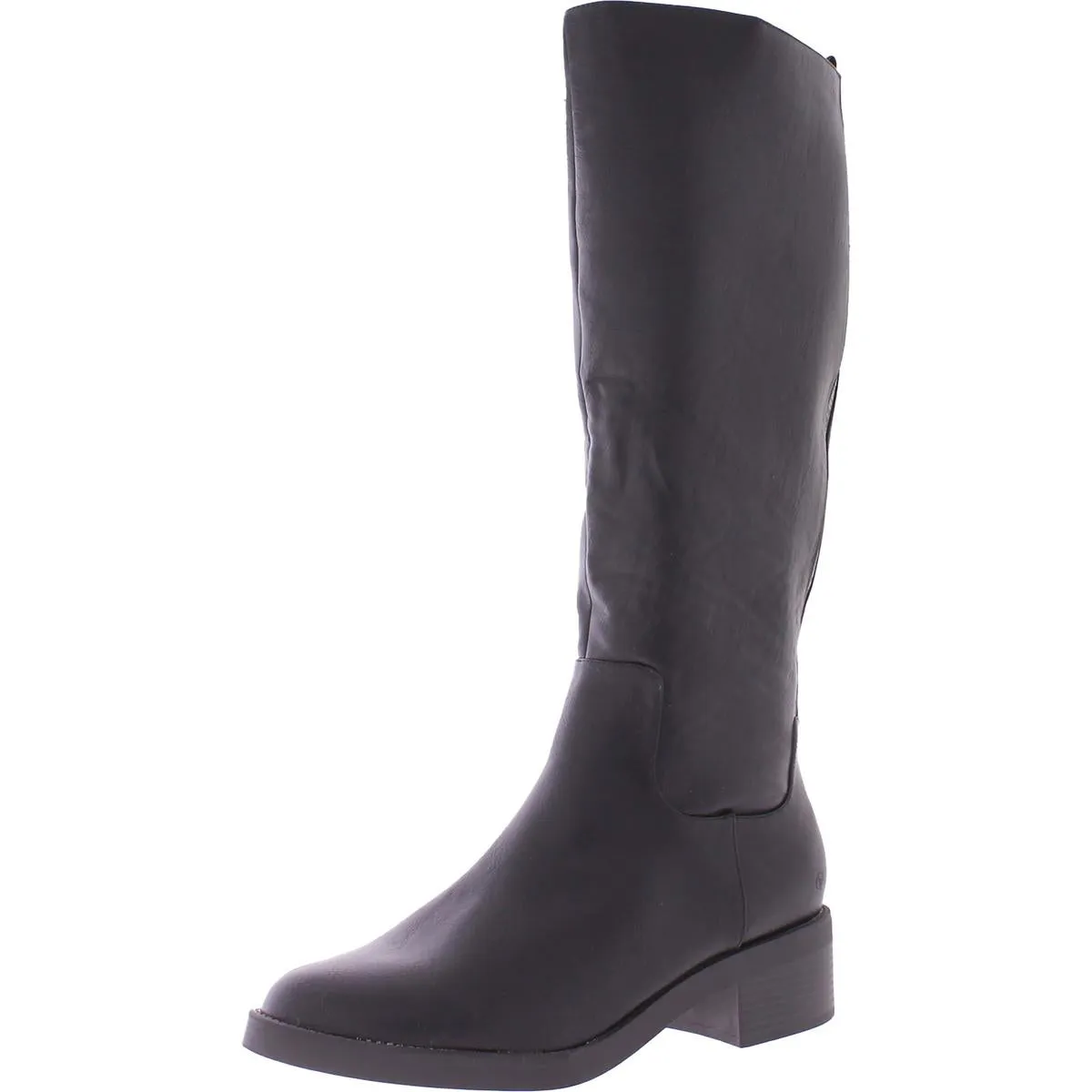 Blythe Womens Round Toe Riding Boot Knee-High Boots Stable Support Morning Walk