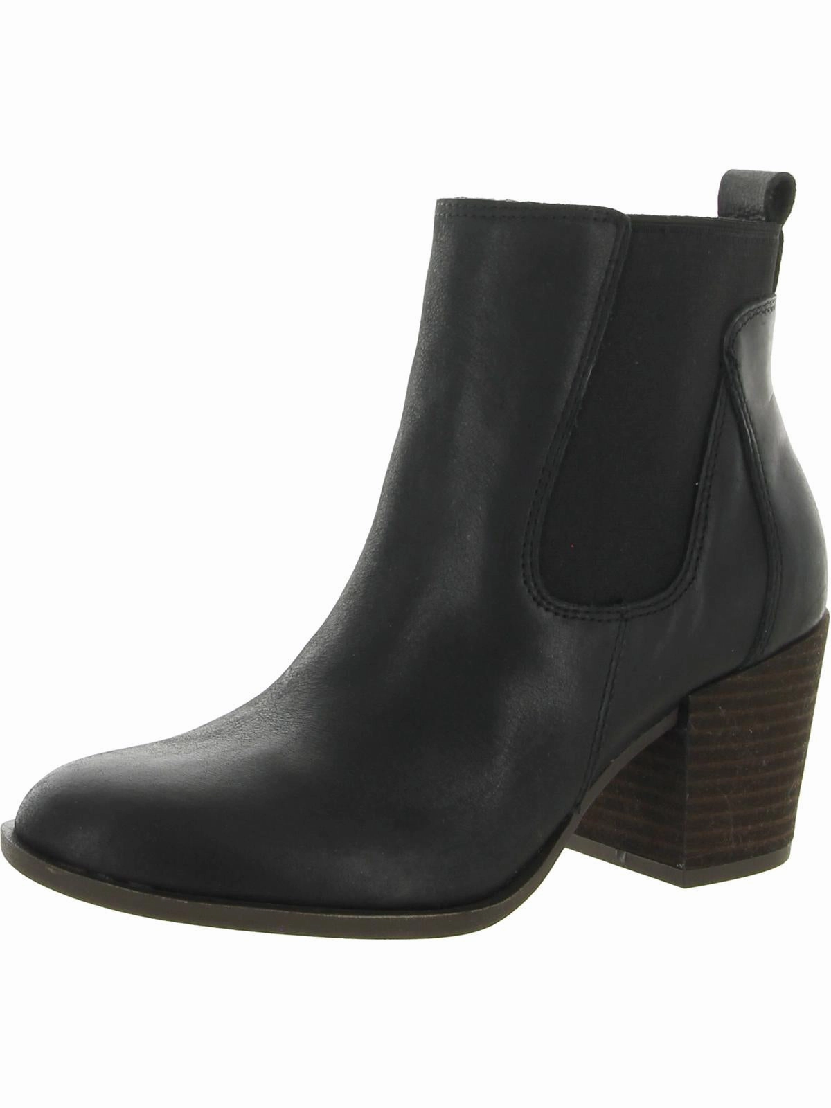 Bofrida Womens Leather Zipper Chelsea Boots Urban Fit Beach Walk