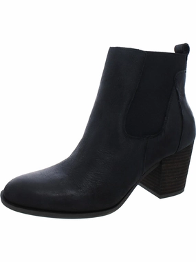 Bofrida Womens Leather Zipper Chelsea Boots Thermal Core Urban Traveler