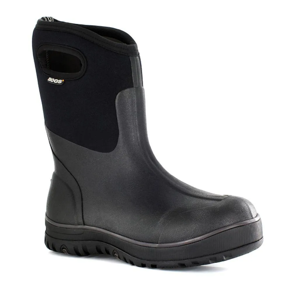 Minimal Build Bogs Men's Classic Ultra Mid Insulated Boots