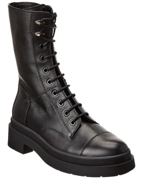 Jimmy Choo Nari Leather Boot All Day Wear