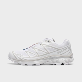Salomon Advanced XT-6 White / White - Lunar Rock portable
