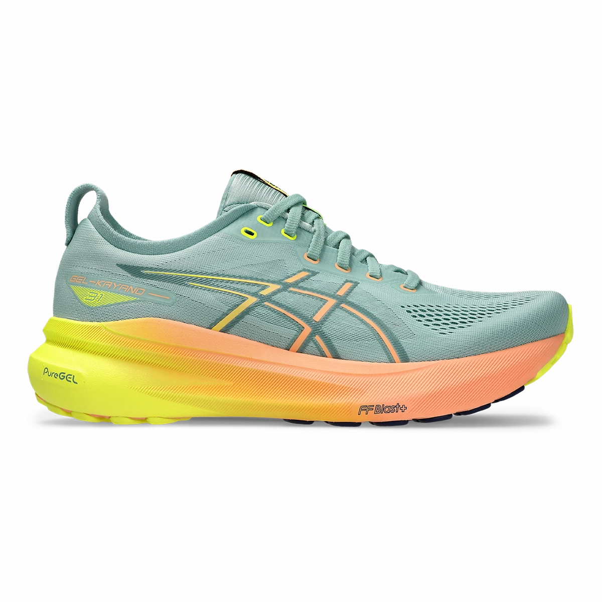 student Asics Gel Kayano 31 Paris