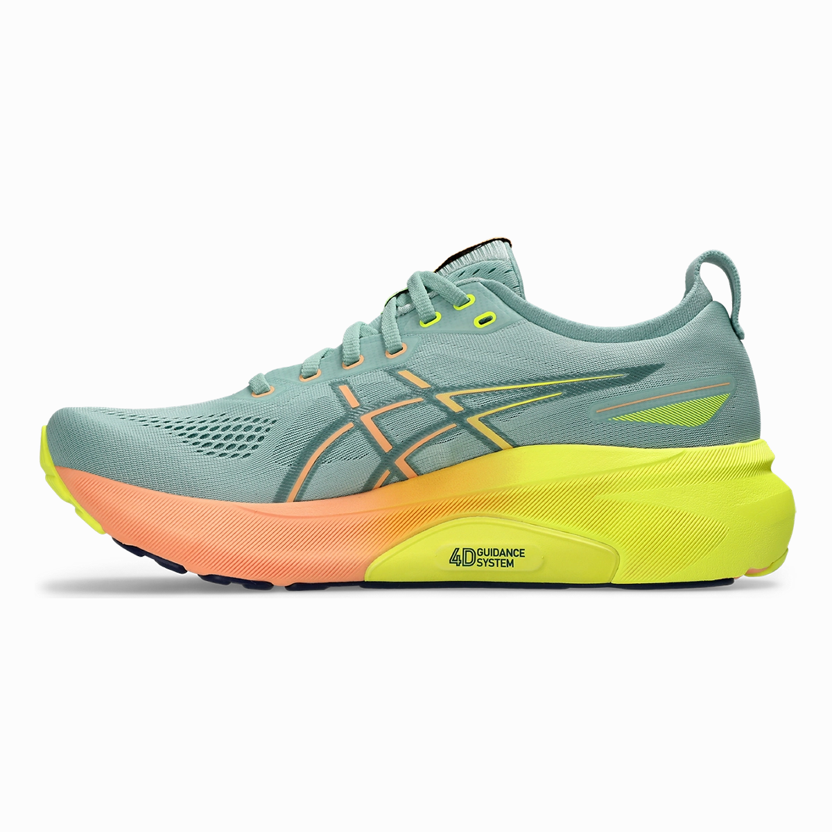 maximalist - running - shoes Asics Gel Kayano 31 Paris