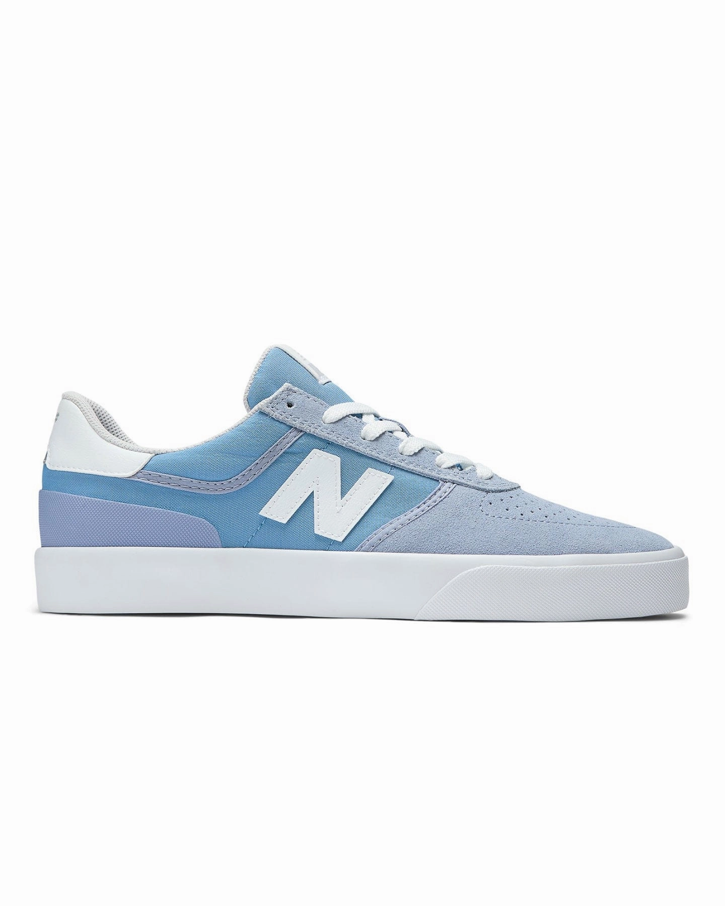 Premium Durability Cloud Soft New Balance Numeric 272 WIDE - Ocean Blue / White