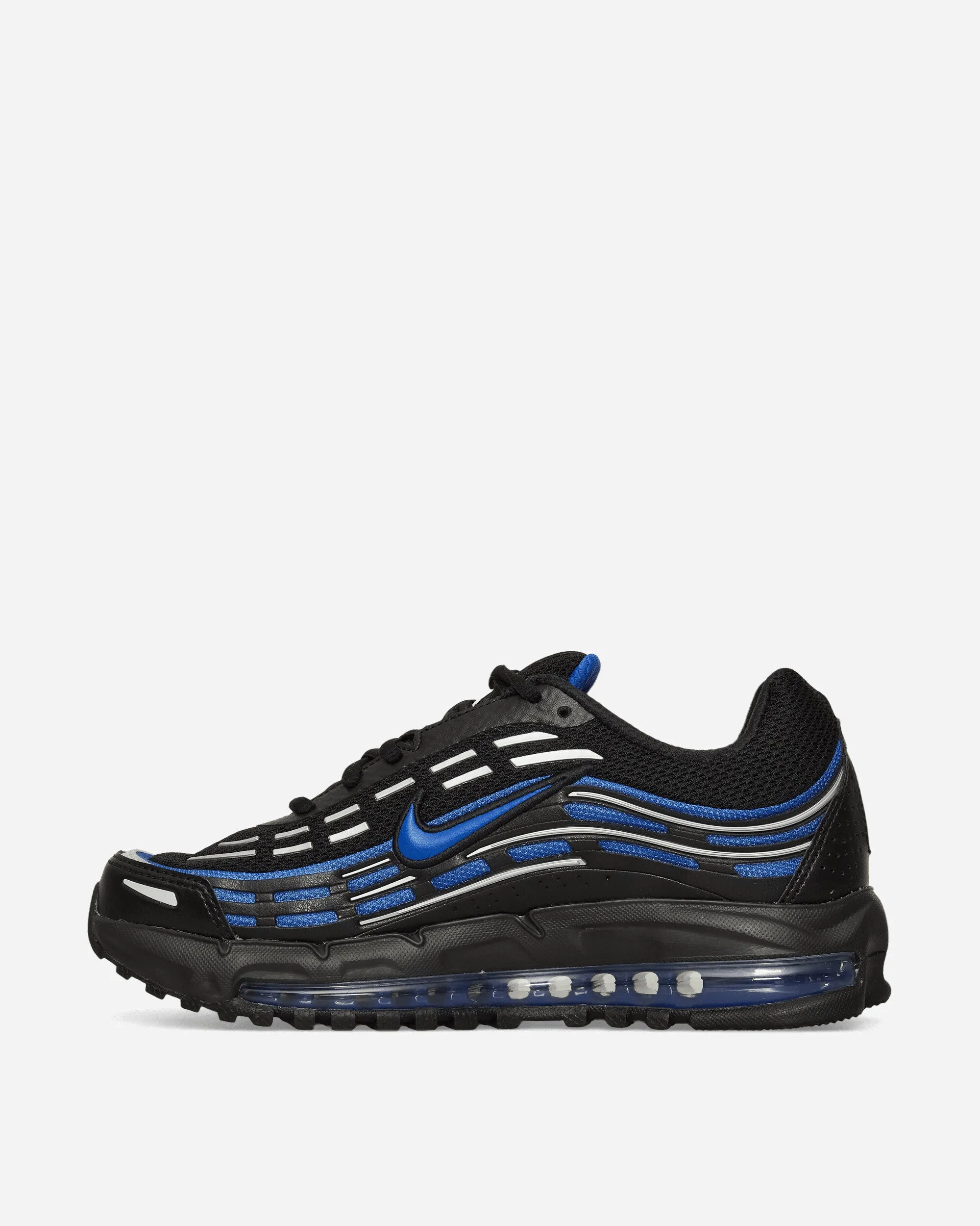 Air Max TL 2.5 Sneakers Black / Hyper Royal Pressure Relief Grooves High Quality