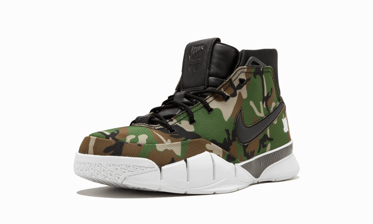 Kobe 1 Protro "UNDFTD" Microfiber Overlay Reinforcement