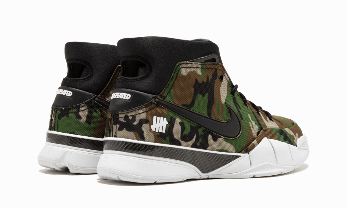Kobe 1 Protro "UNDFTD" Speed Step Fit