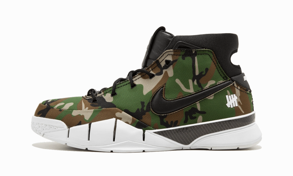 Kobe 1 Protro "UNDFTD" Endurance Stability Lightweight Midsole