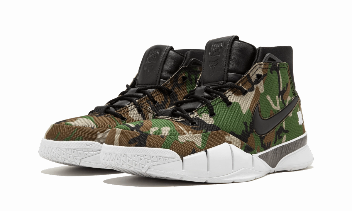 Outdoor Grip HeelCushion Kobe 1 Protro "UNDFTD"