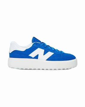 RubberOutsole Women's New Balance 302 - Blue / White