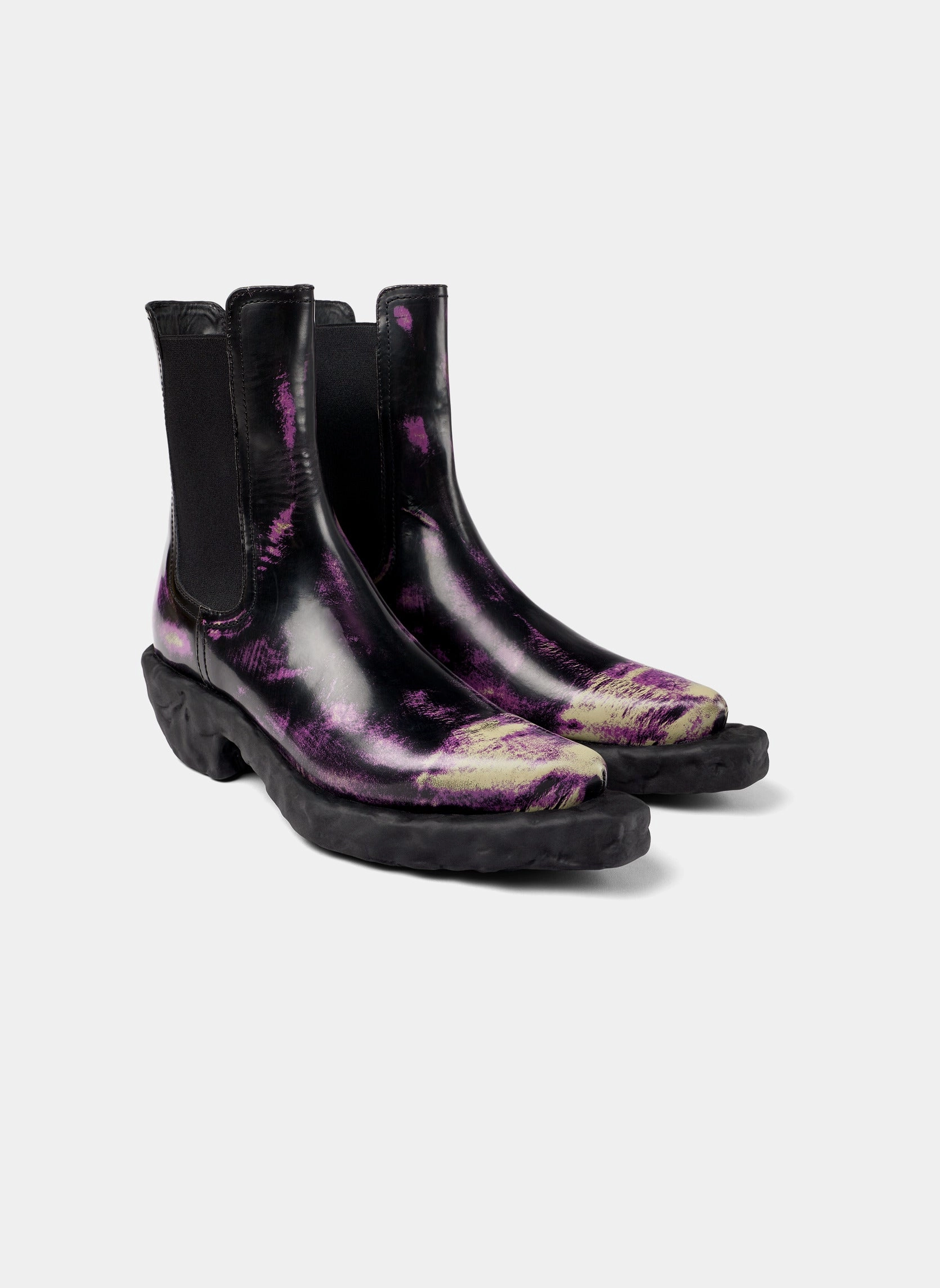 Side zipper Boots Unisex Camper LAB  Venga