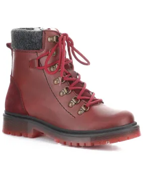 Bos. & Co. Axel Suede Boot Winter Comfort Family Reunion