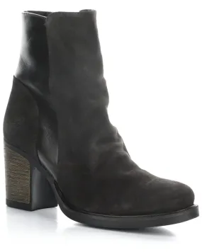 Bos. & Co. Bibos Waterproof Suede Boot Clean Silhouette Outdoor Ready
