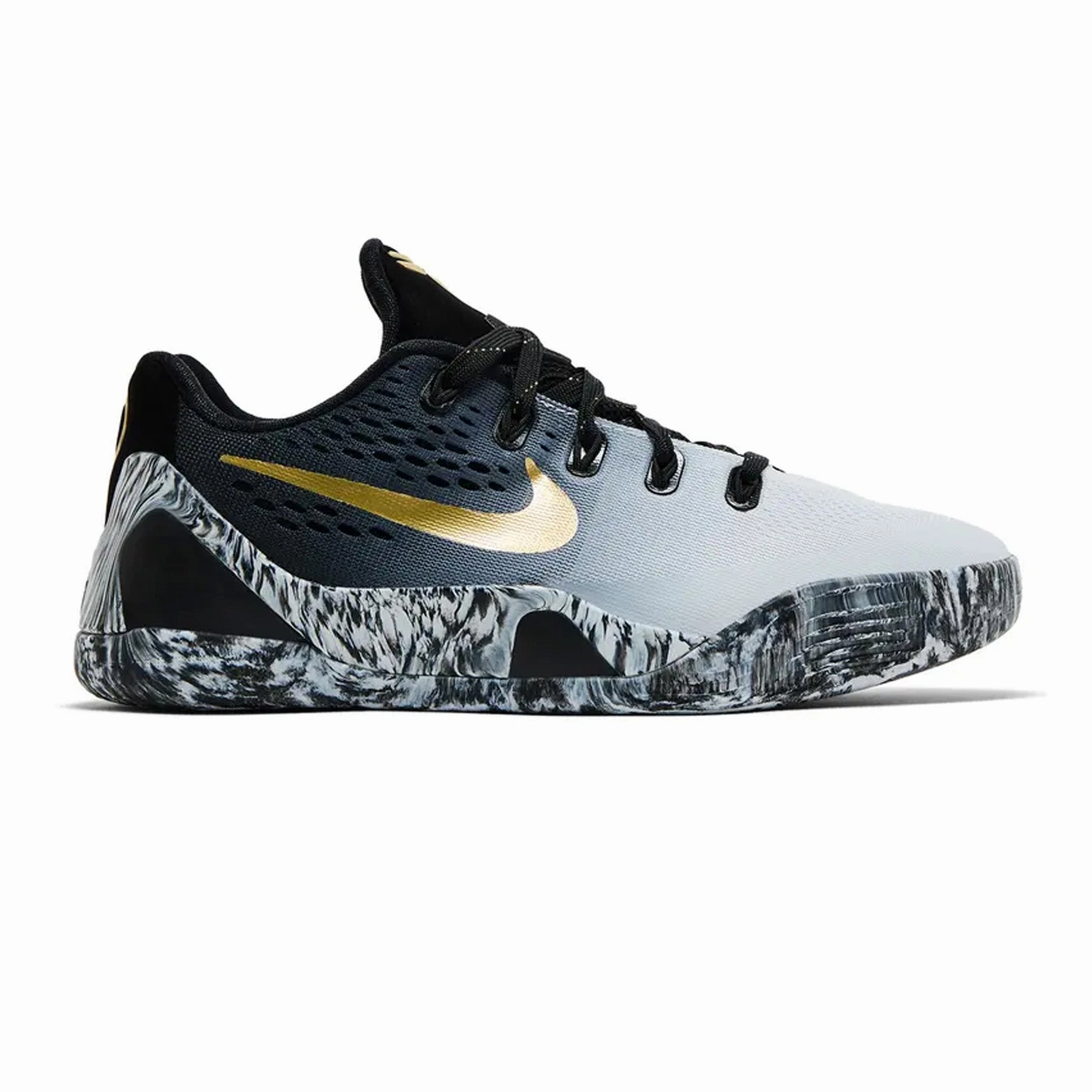 Nike Kobe 9 EM Low 'Mambacita' GS (2025) Breathable mesh design