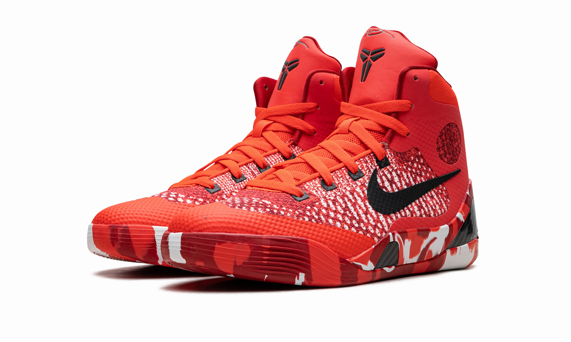 Speed Training Spacious Toe Box Kobe 9 Elite GS "Christmas"