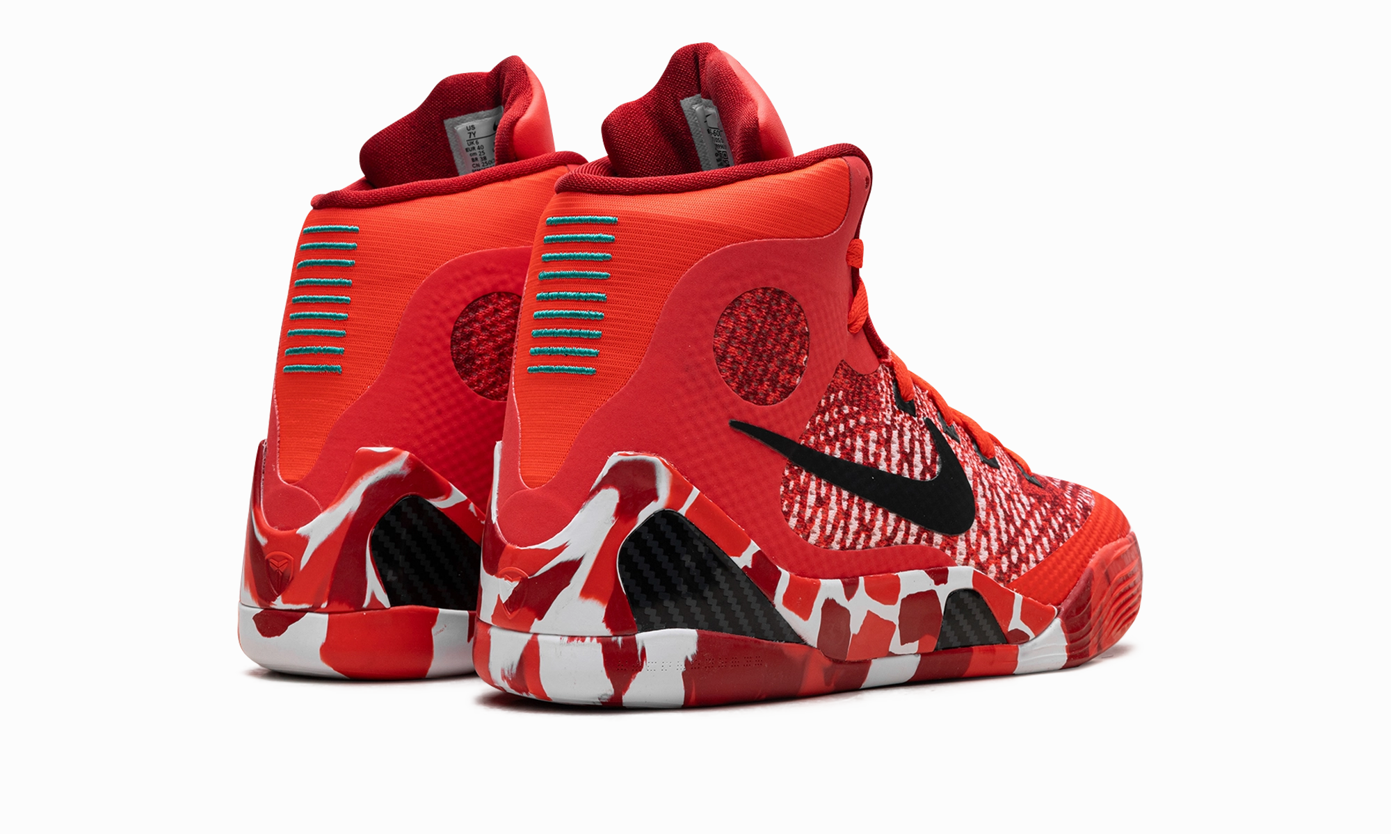Air Circulation Kobe 9 Elite GS "Christmas"