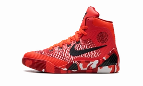 Breathable Interior Soft Landing Kobe 9 Elite GS "Christmas"
