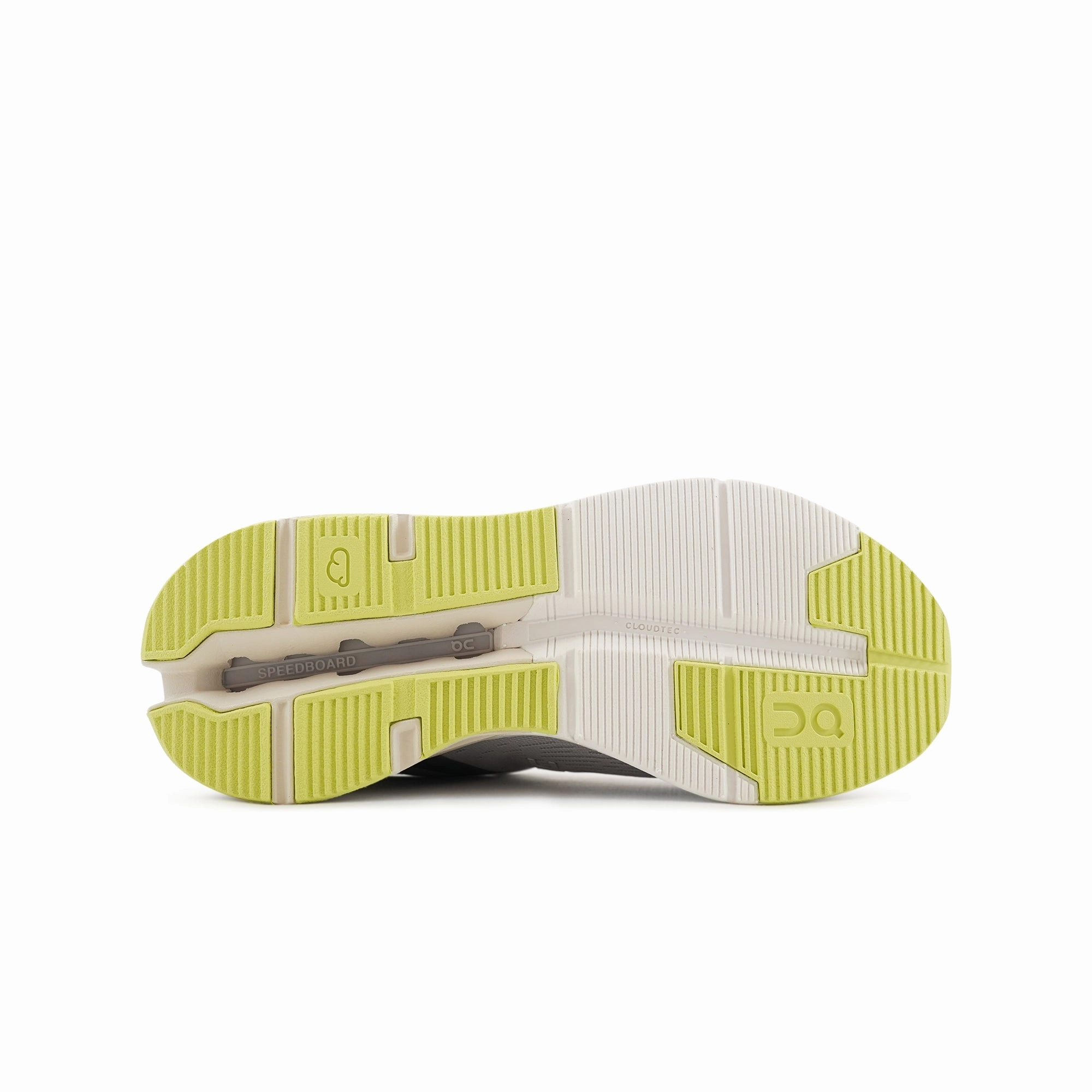 On running Women's Cloudnova Flux 3WD10381389 Heat Dissipation Technology