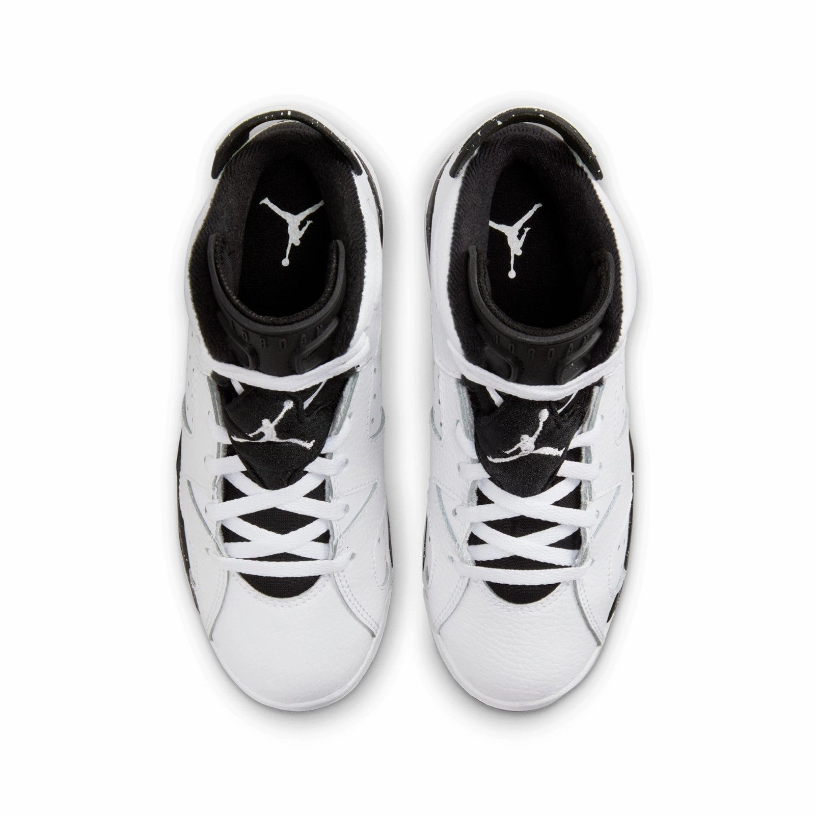Boosted flair Air Jordan 6 Retro "White/Black" DV3605-112
