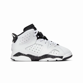 Air Jordan 6 Retro "White/Black" DV3605-112 Gym suitable