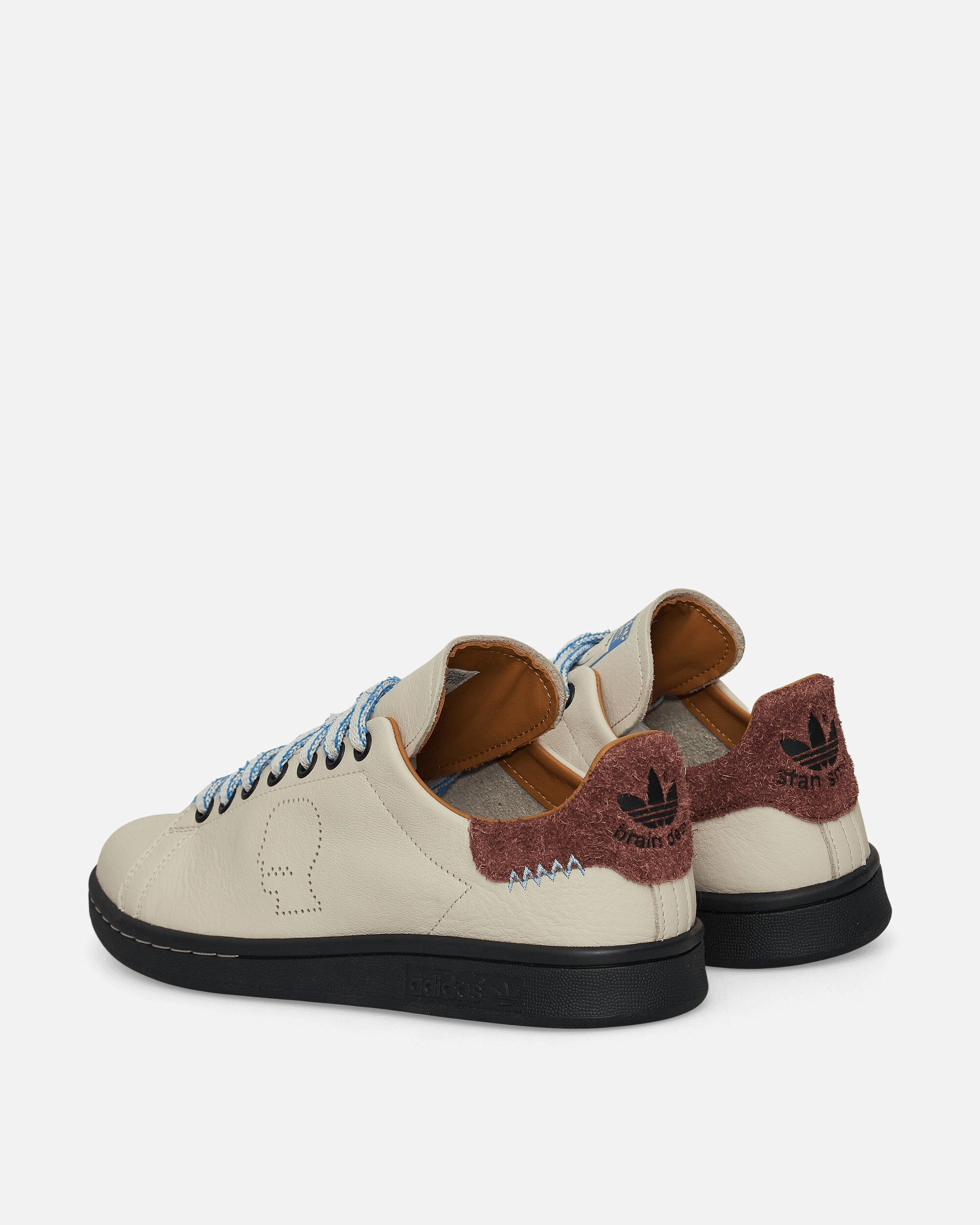 Brain Dead Stan Smith Sneakers Bliss / Bahia Light Blue / Mesa Comfort Stretch