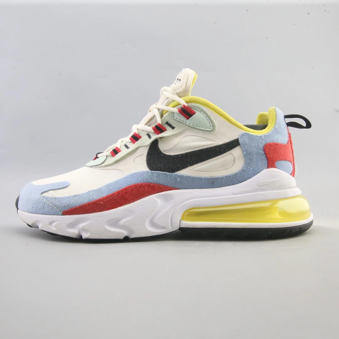 NIKE AIR MAX 270 REACT Secure Traction Core Balance