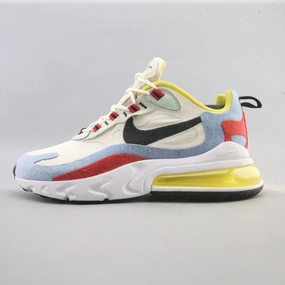NIKE AIR MAX 270 REACT Secure Traction Core Balance