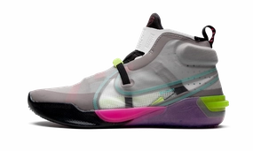Kobe AD NXT FF Quick Start Power Breathable Upper Design