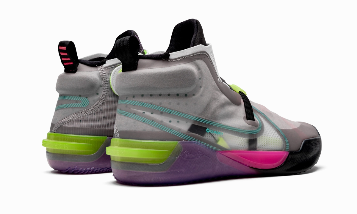 Kobe AD NXT FF Strategic Cushion Pods Sneakers Durability