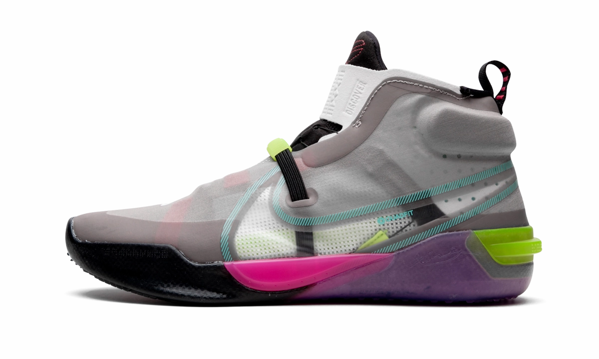 Kobe AD NXT FF Quick Start Power Breathable Upper Design