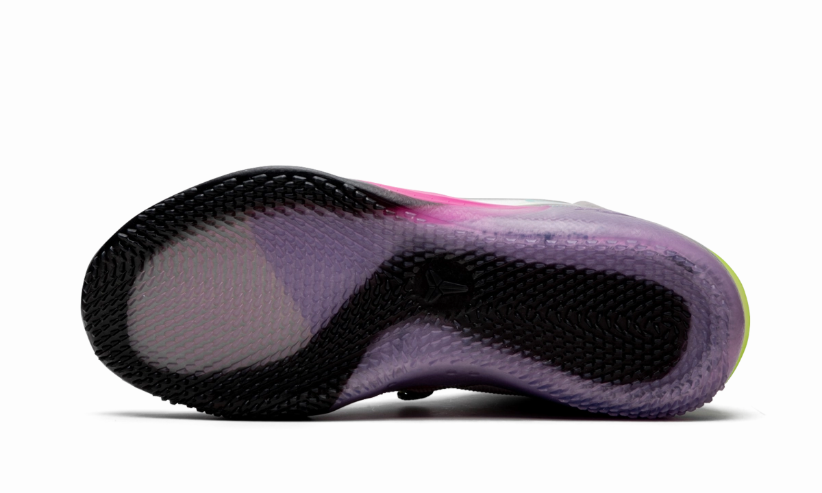 Precision Cushioning Lace Lock System Kobe AD NXT FF
