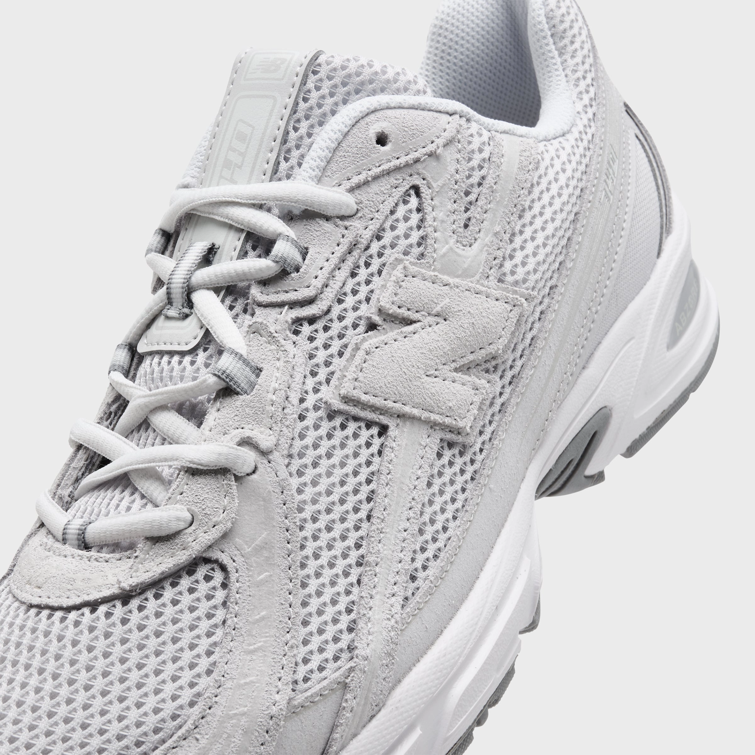 rigid midsole shoes New Balance JD$ 740 Grey / Reflection