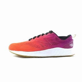 barefoot - style shoes Moisture   Wicking Fabric NEW BALANCE FRESH FOAM ARISHI V3
