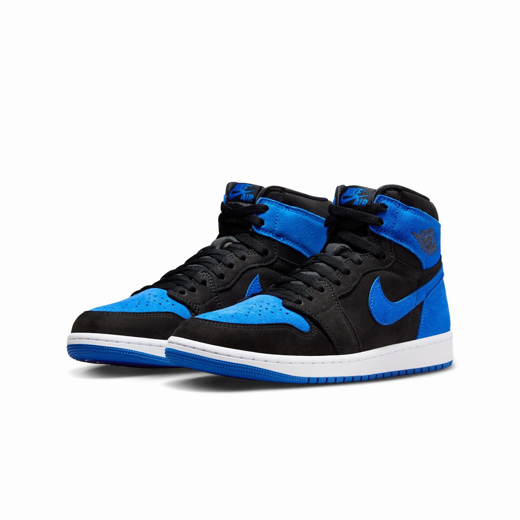 Quick Wear Day Comfort Air Jordan 1 Retro High OG "Royal Reimagined" Men's DZ5485-042